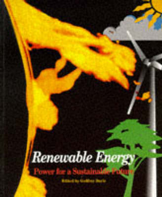 Book cover for Renewable Energy