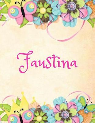 Book cover for Faustina