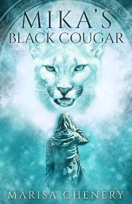 Book cover for Mika's Black Cougar