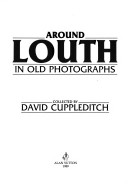 Book cover for Around Louth in Old Photographs