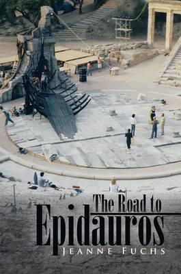 Book cover for The Road to Epidauros