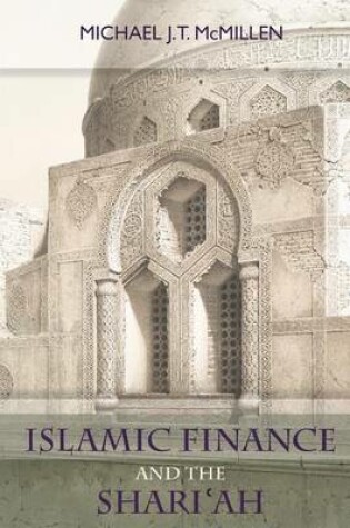 Cover of Islamic Finance and the Shari'ah