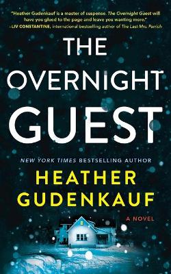Book cover for The Overnight Guest