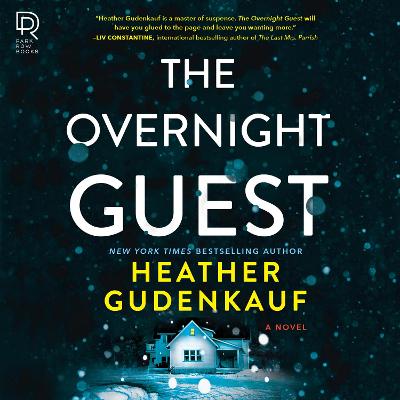 Book cover for The Overnight Guest