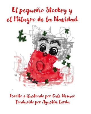 Cover of El peque�o Stockey y el Milagro de la Navidad
