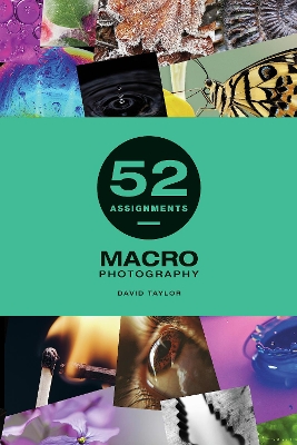 Book cover for Macro Photography