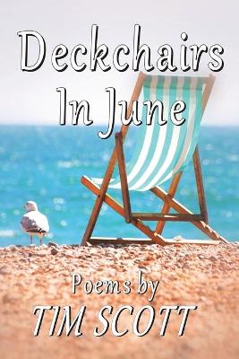 Book cover for Deckchairs in June