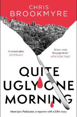 Cover of Quite Ugly One Morning