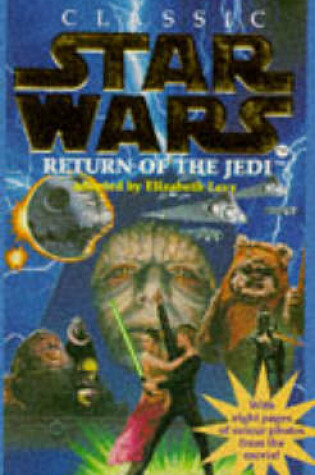 Cover of The Return of the Jedi