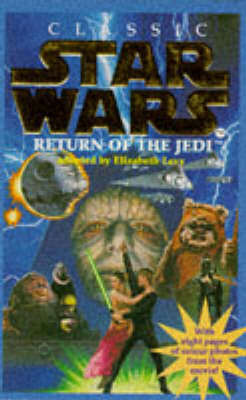 Book cover for The Return of the Jedi