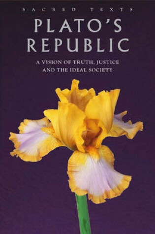 Cover of Sacred Texts: Plato's Republic