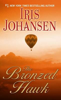 Book cover for The Bronzed Hawk