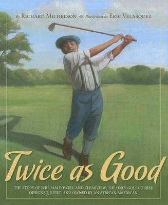 Book cover for Twice as Good
