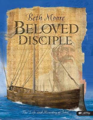 Book cover for Beloved Disciple - Leader Kit