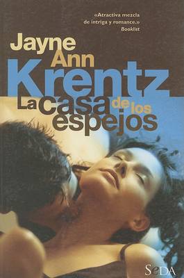 Book cover for La Casa de los Espejos