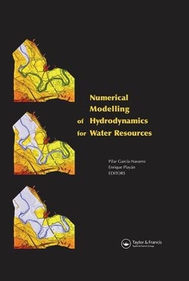 Cover of Numerical Modelling of Hydrodynamics for Water Resources