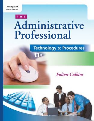 Cover of The Administrative Professional