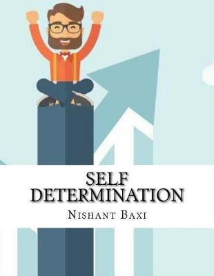 Book cover for Self Determination