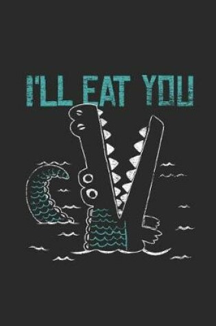 Cover of I'll Eat You