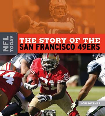 Cover of The Story of the San Francisco 49ers