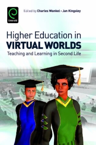 Cover of Higher Education in Virtual Worlds