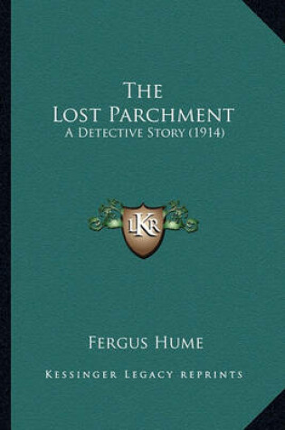 Cover of The Lost Parchment