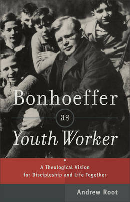 Book cover for Bonhoeffer as Youth Worker