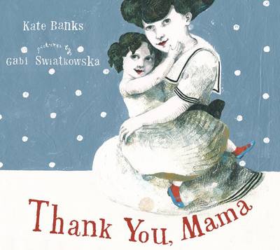 Book cover for Thank You, Mama