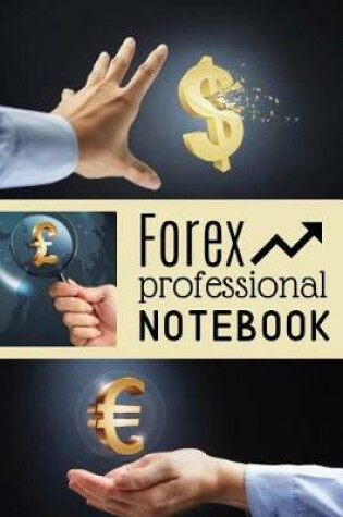 Cover of Forex Professional Notebook