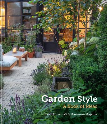 Book cover for Garden Style