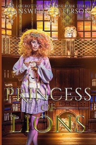 Cover of Princess of Lions