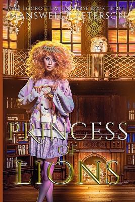 Book cover for Princess of Lions