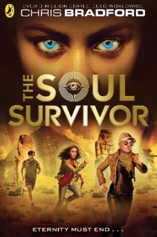 Cover of The Soul Survivor