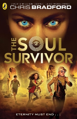 Book cover for The Soul Survivor