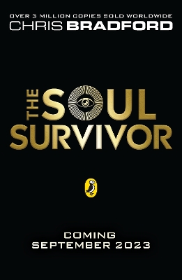 Book cover for The Soul Survivor