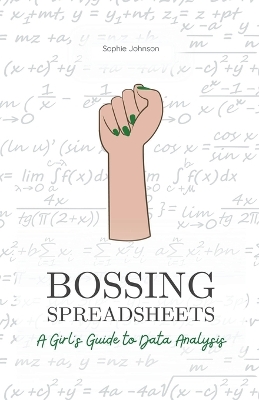 Book cover for Bossing Spreadsheets