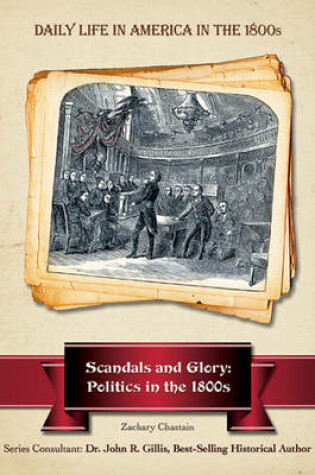 Cover of Scandals and Glory