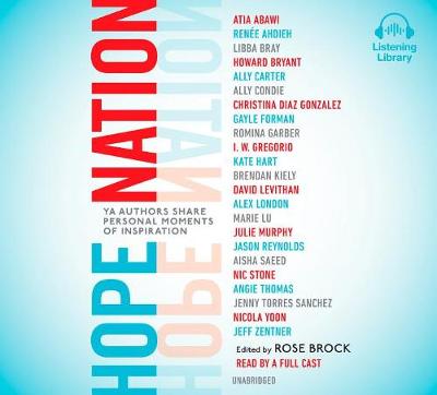 Book cover for Hope Nation