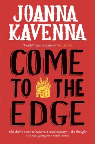 Cover of Come to the Edge