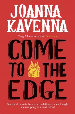 Book cover for Come to the Edge