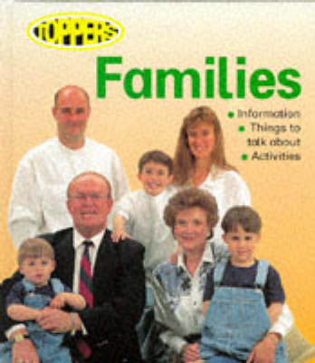 Book cover for Families