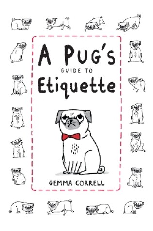 Cover of A Pug's Guide to Etiquette