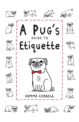 Book cover for A Pug's Guide to Etiquette