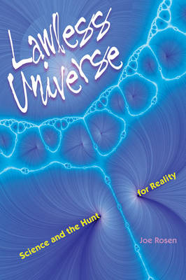 Book cover for Lawless Universe