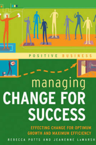 Cover of Managing Change for Success