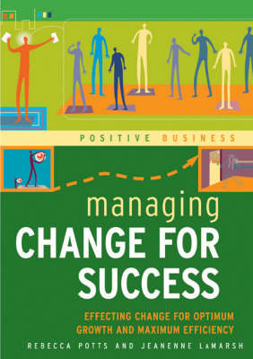 Book cover for Managing Change for Success