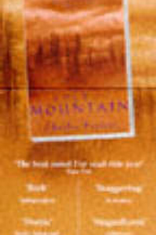 Cover of Cold Mountain Poster