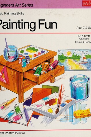 Cover of Painting Fun