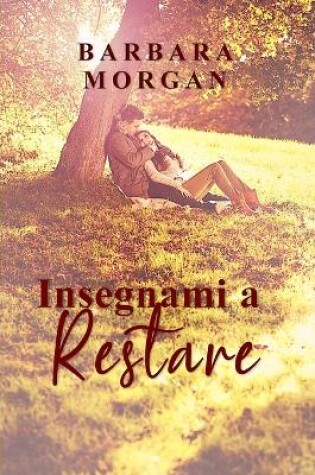 Cover of Insegnami a Restare