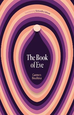 Book cover for The Book of Eve